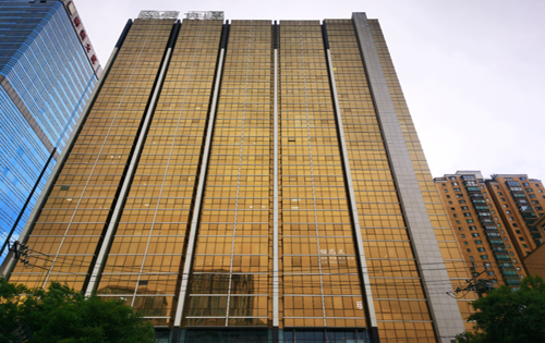 霄云国际周边环境